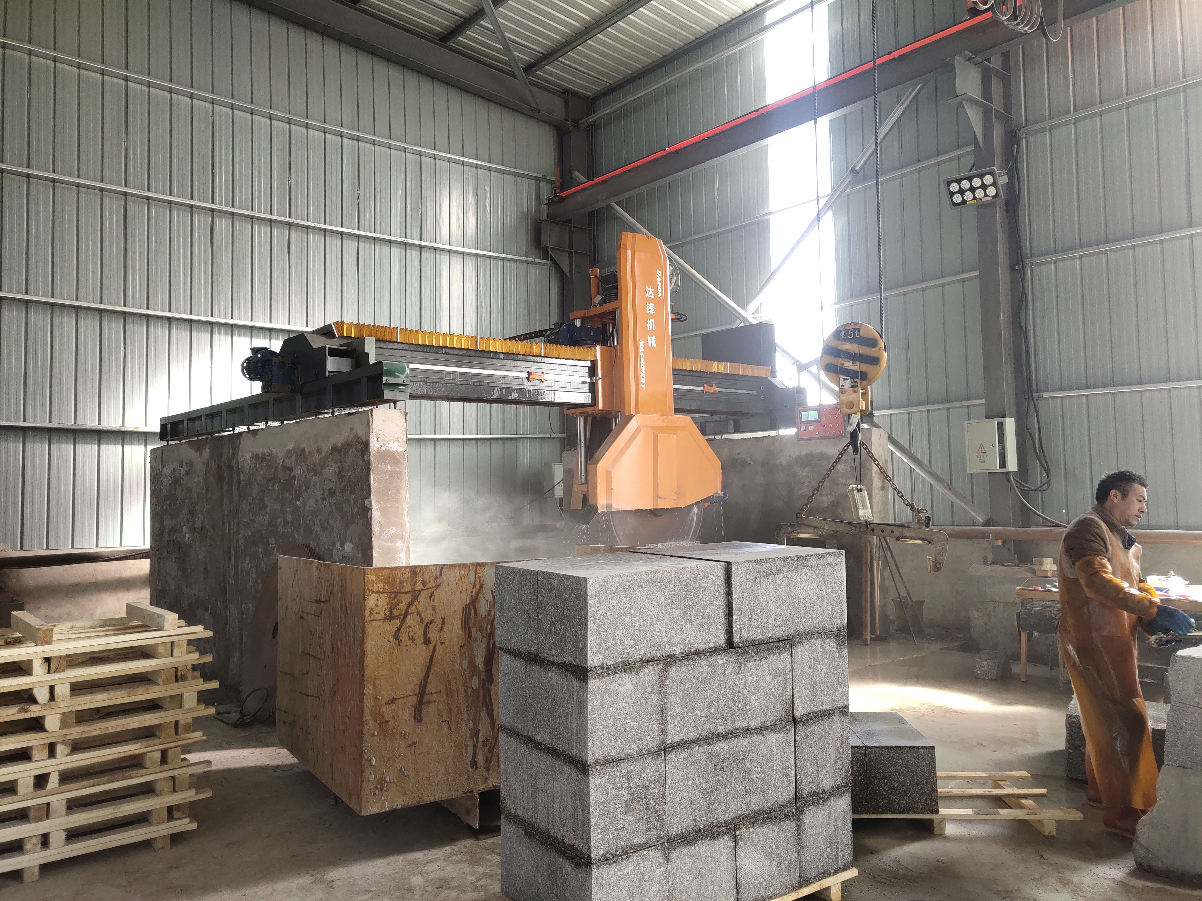 Каковы преимущества использования камнерезных станков?