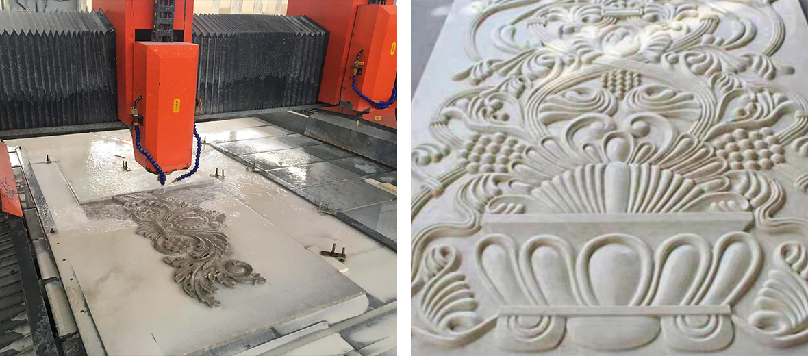 Как выбрать станок для гравировки гранитного камня?