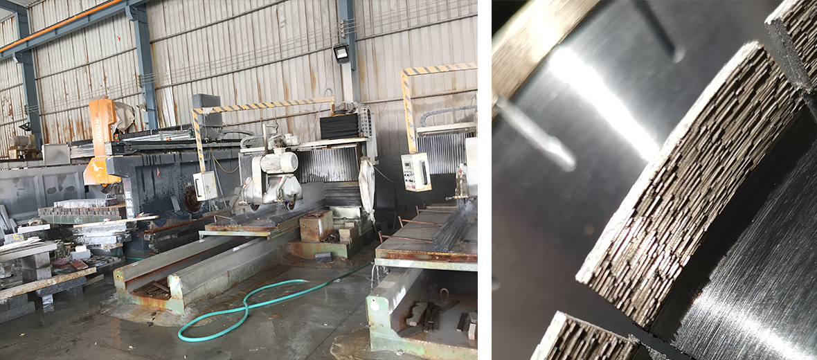 Каковы особенности машины для резки плит?