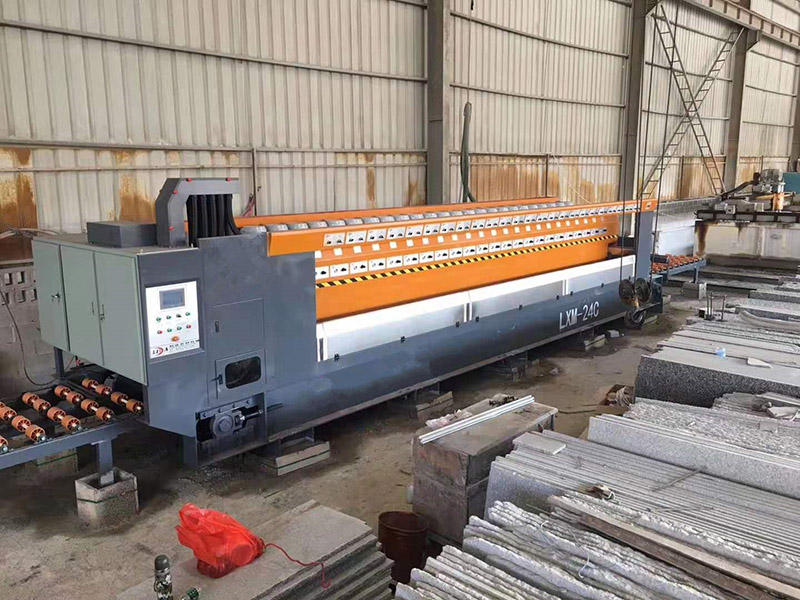 Какова информация о машине для резки плит?