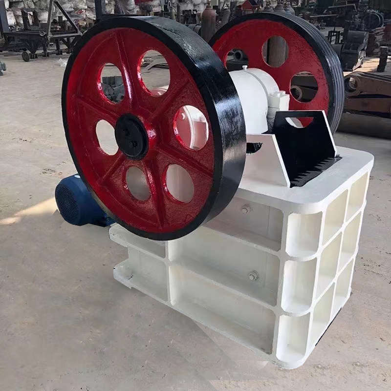 машина для штамповки камня