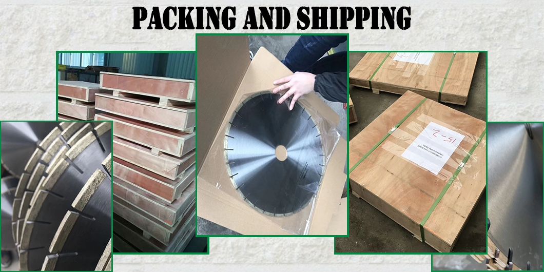 УПАКОВКА И ДОСТАВКА-锯片